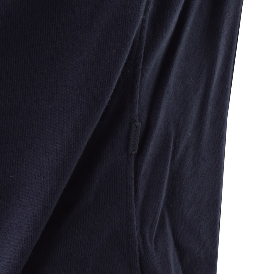 Alternative Image for ProductBOSS Casual Mypop 3 Long Sleeve Shirt Navy3